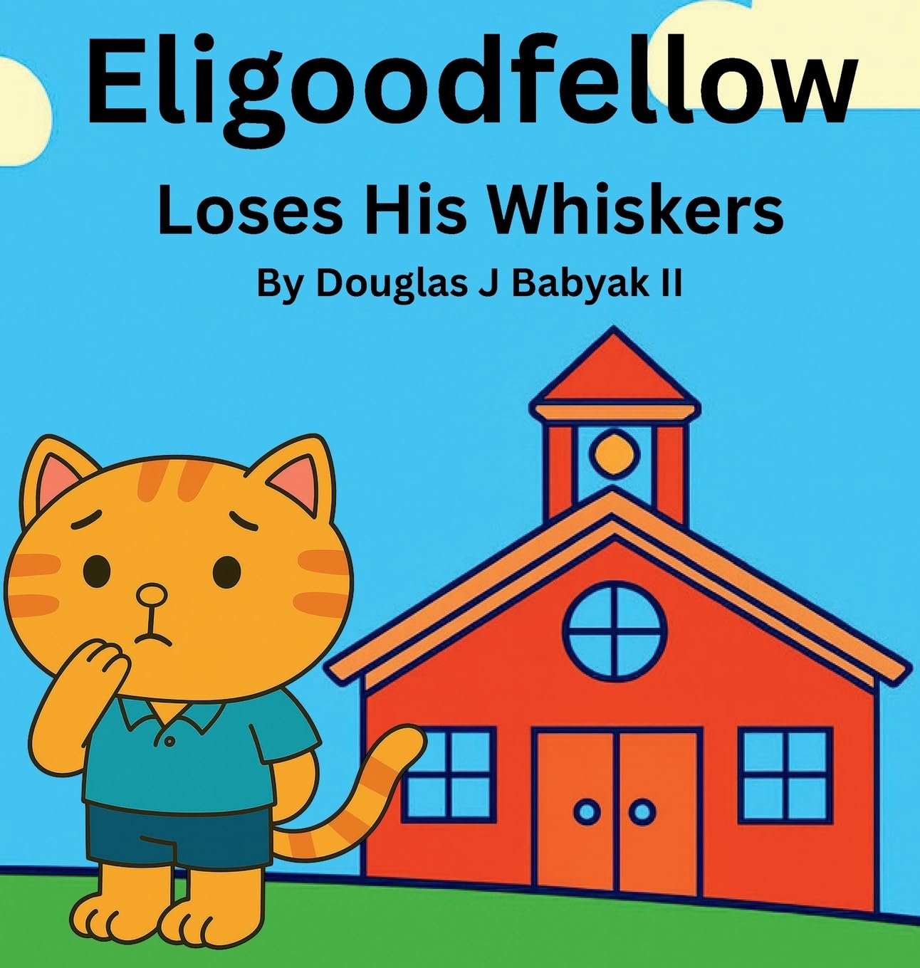 Eligoodfellow Loses His Whiskers Non-fiction