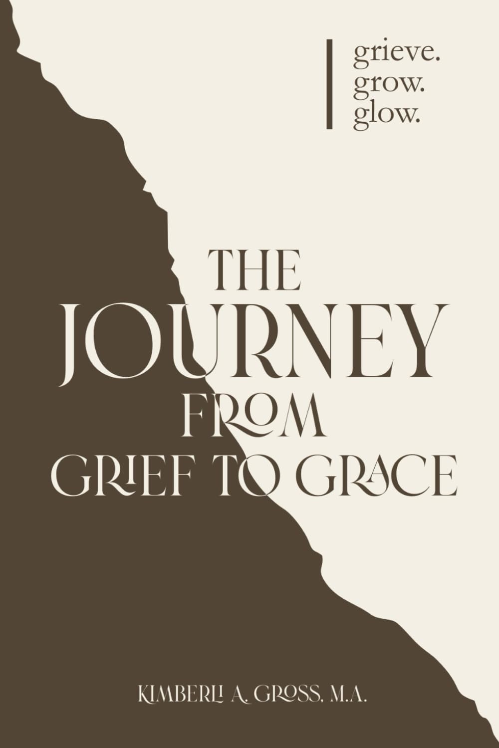 The Journey from Grief to Grace Health, Nutrition & Fitness