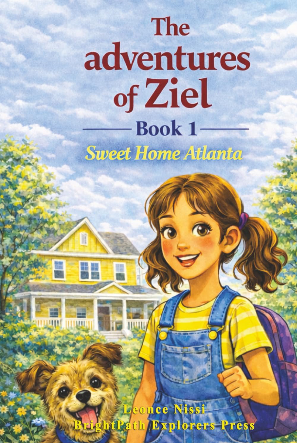 The Adventures Of Ziel - Sweet Home Atlanta- book1 Novels & Short Stories