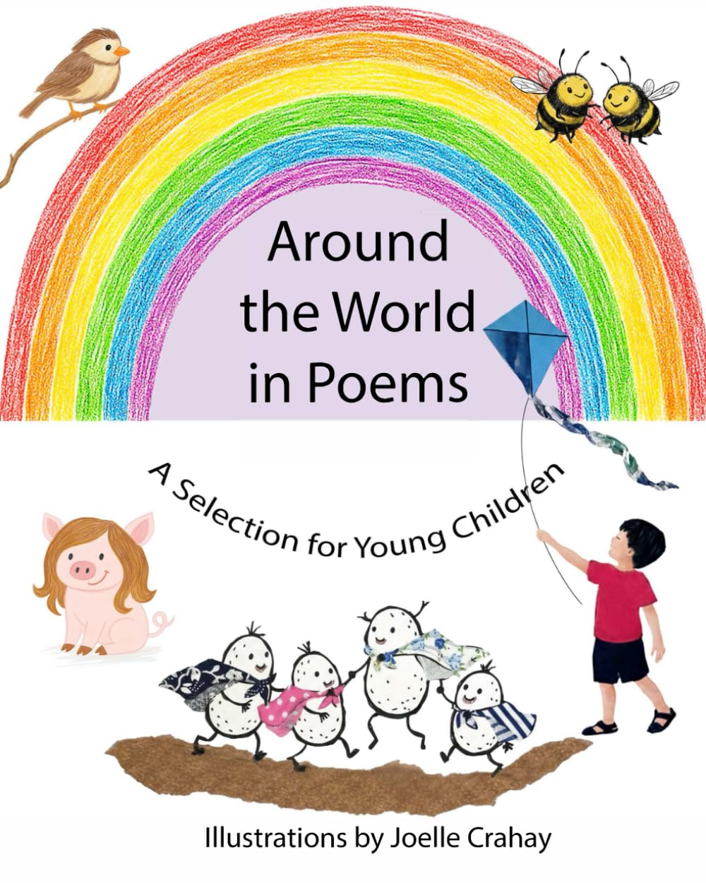 Around the World in Poems Non-fiction