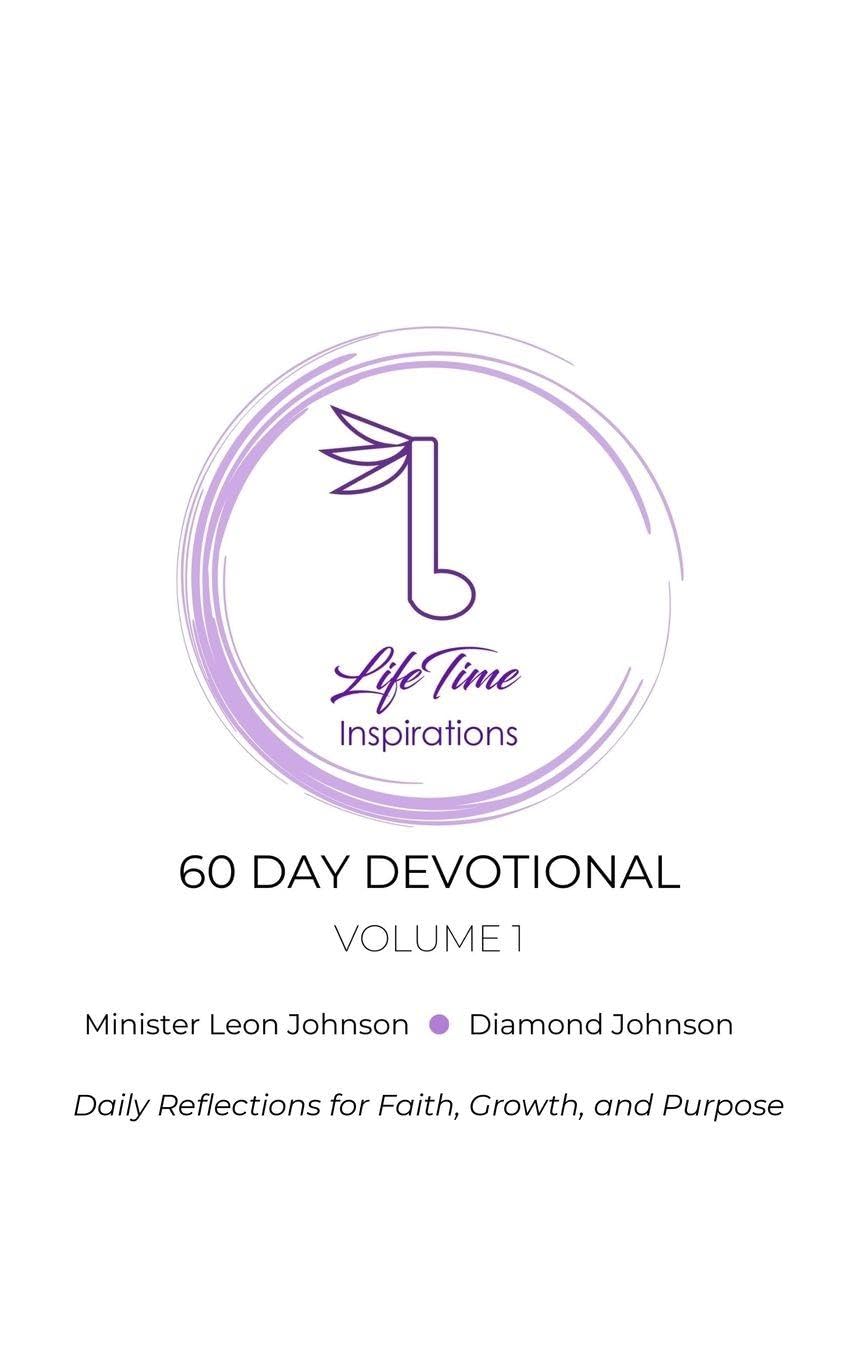 Lifetime Inspirations 60-Day Devotional Volume 1 Religion & Esotericism