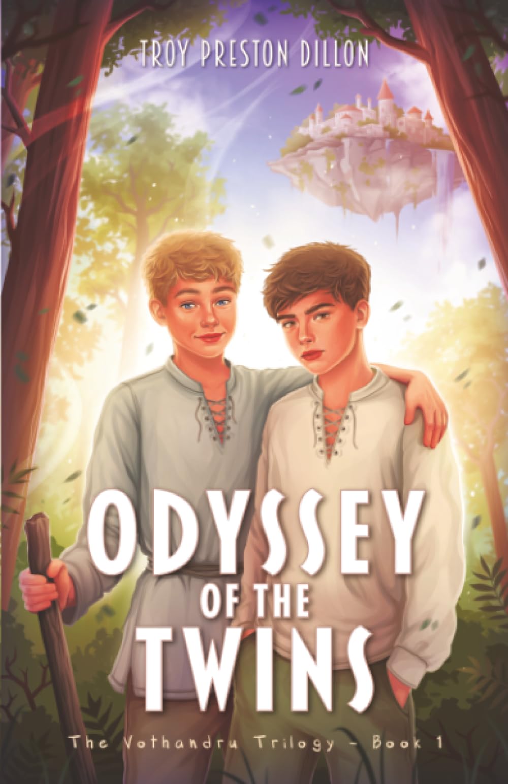 Odyssey of the Twins Action & Adventure