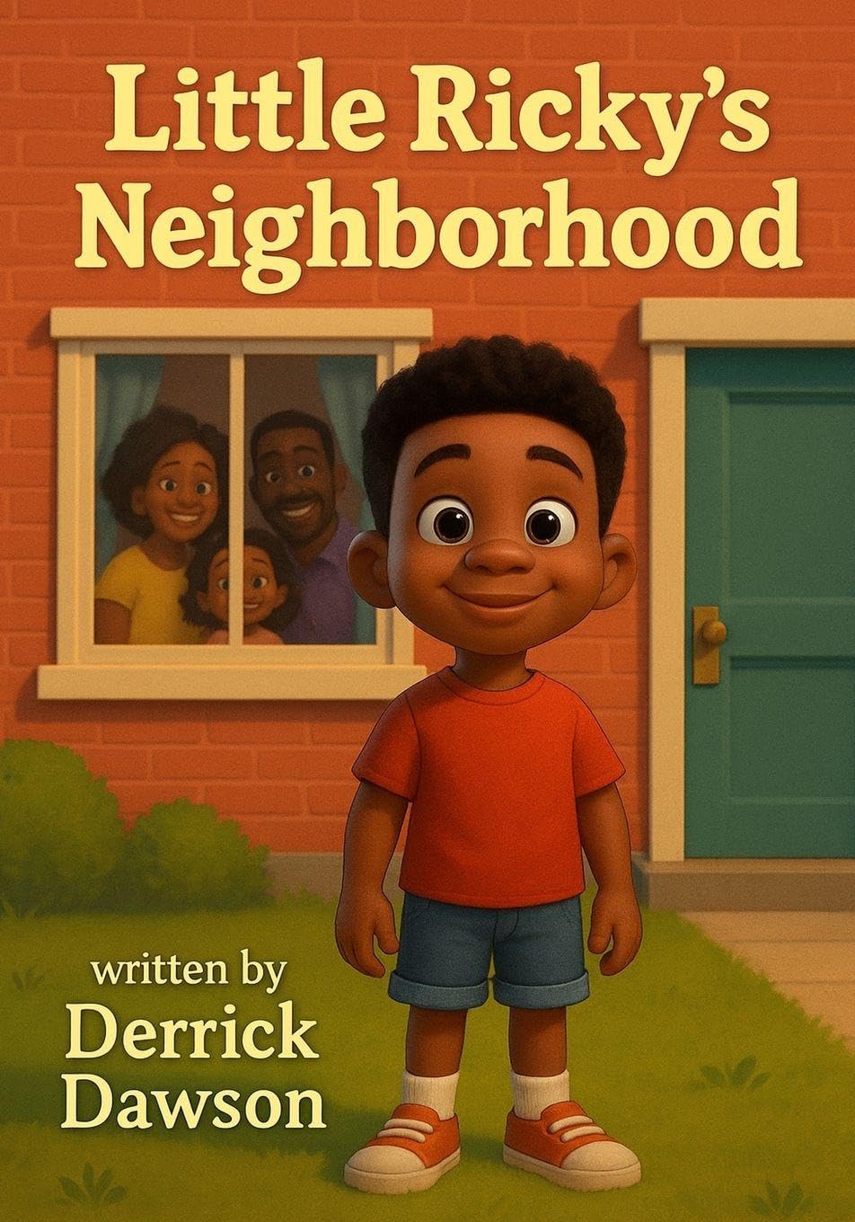 Little Ricky's Neighborhood Novels & Short Stories