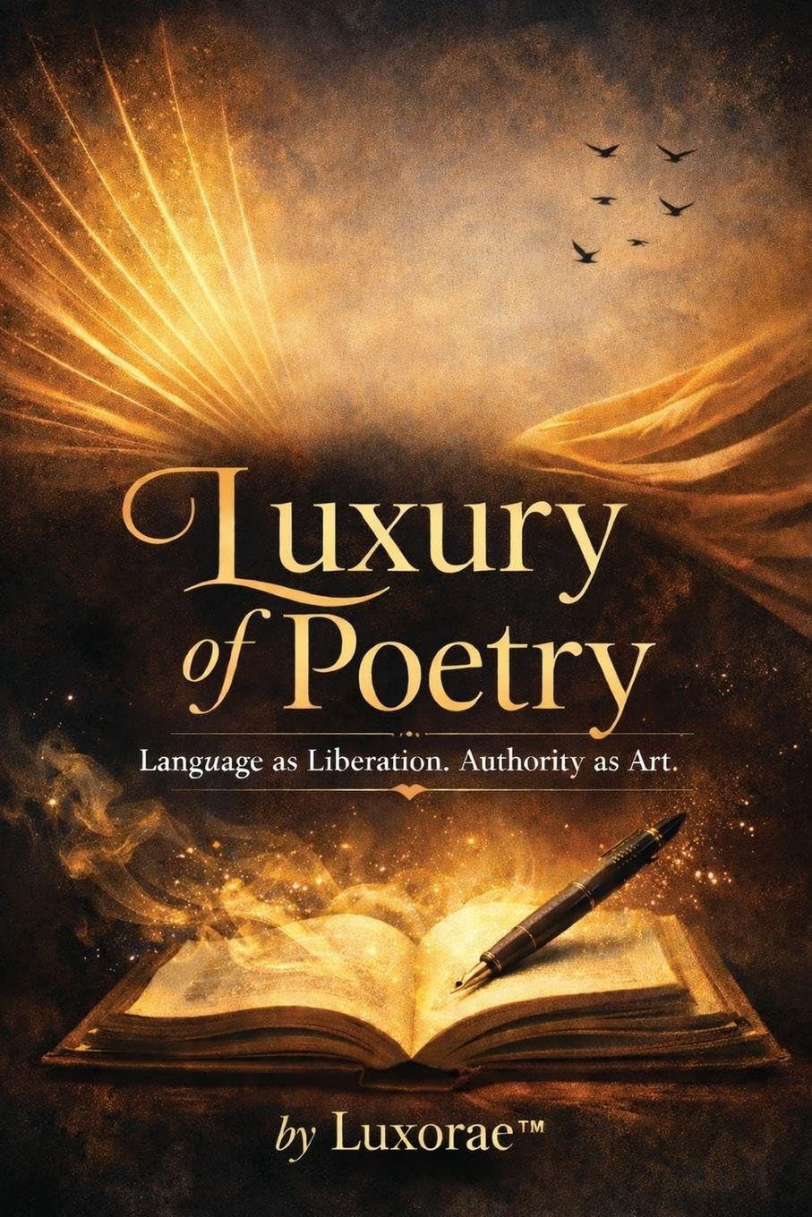 Luxury of Poetry Contemporary literature