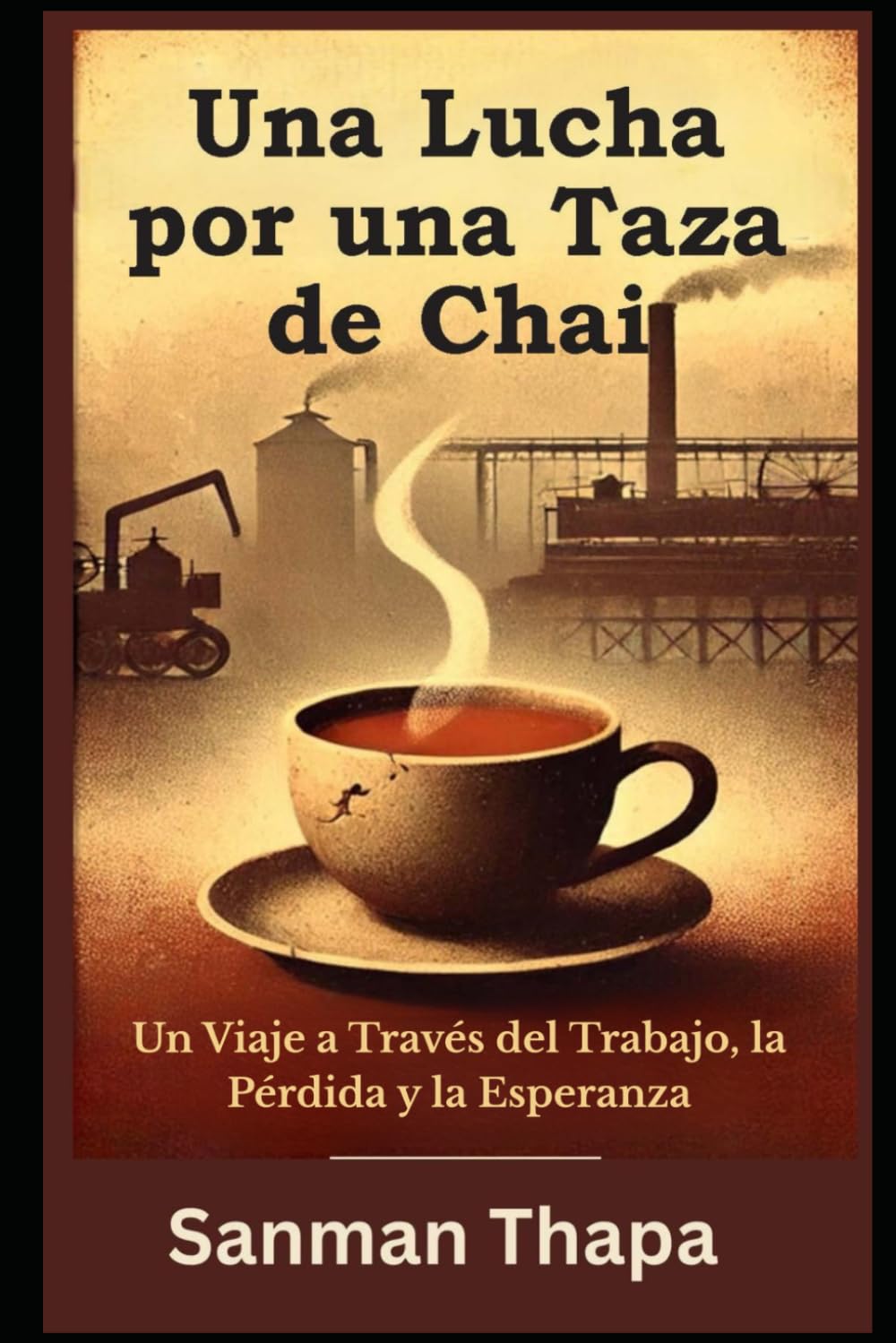 Una Lucha por una Taza de Chai Social Sciences