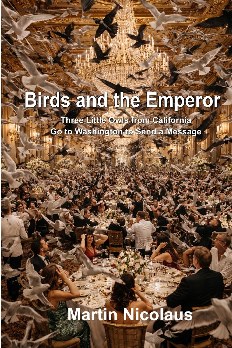Birds and the Emperor Leisure, Home & Garden