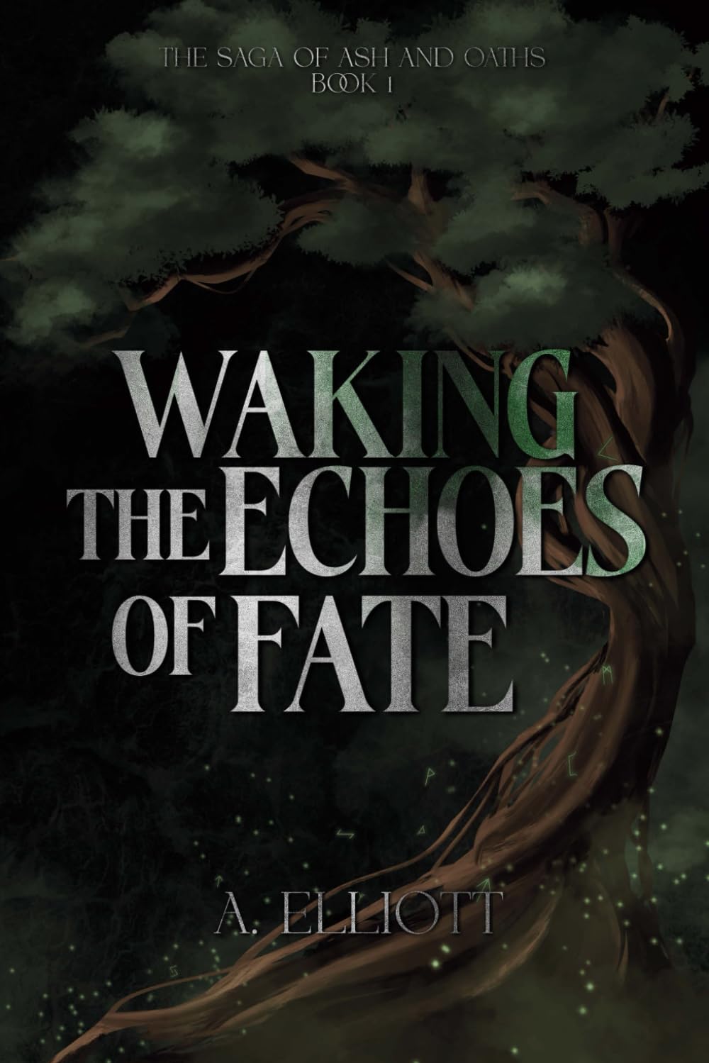 Waking the Echoes of Fate Contemporary literature