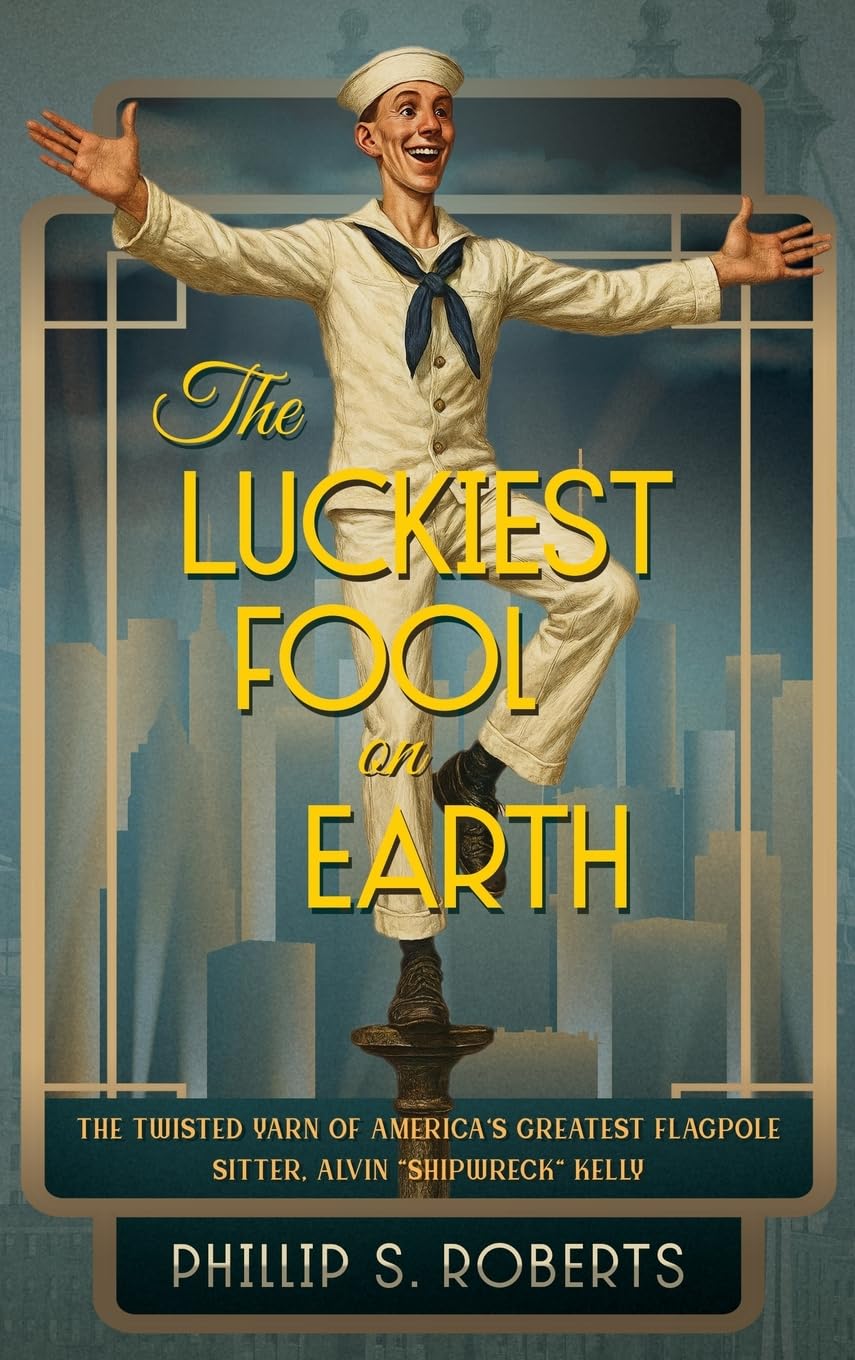 The Luckiest Fool on Earth Action & Adventure