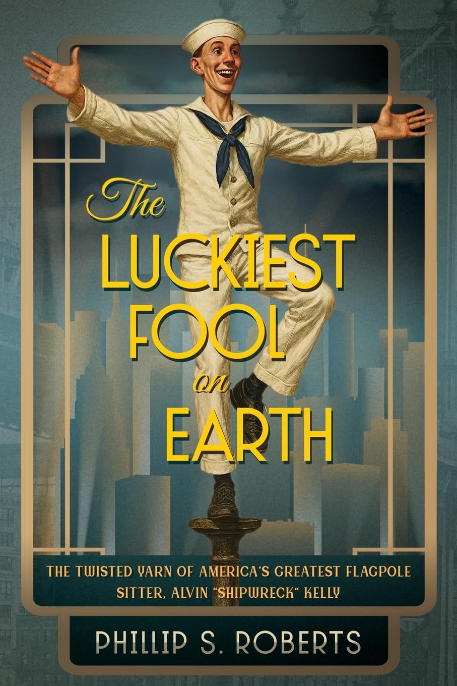 The Luckiest Fool on Earth Action & Adventure