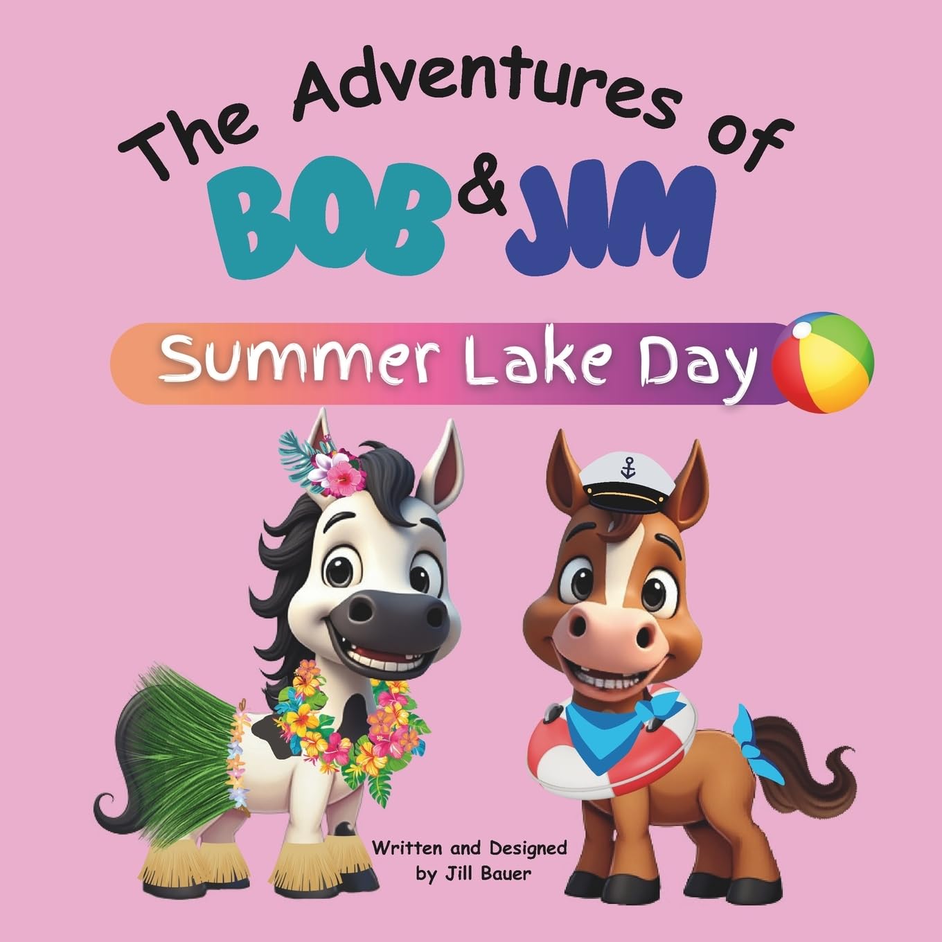 The Adventures of Bob & Jim Leisure & Fun