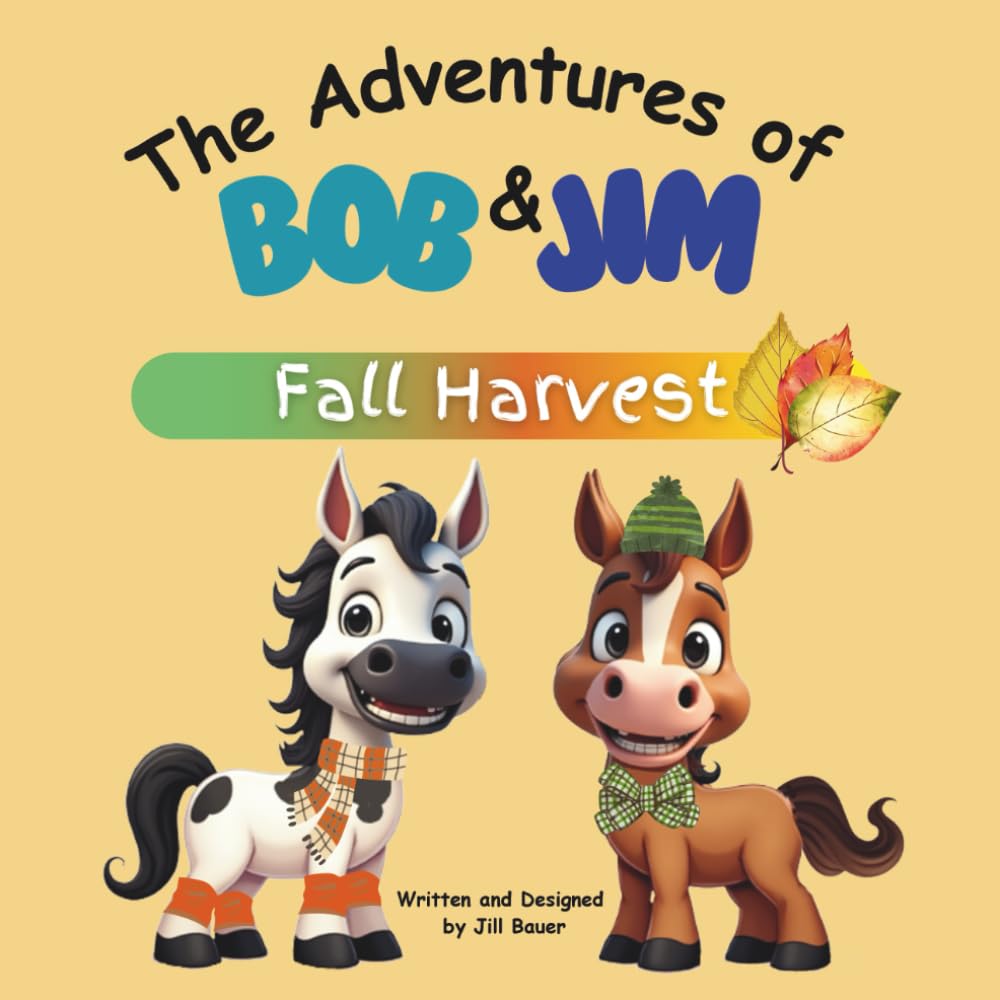 The Adventures of Bob & Jim Non-fiction