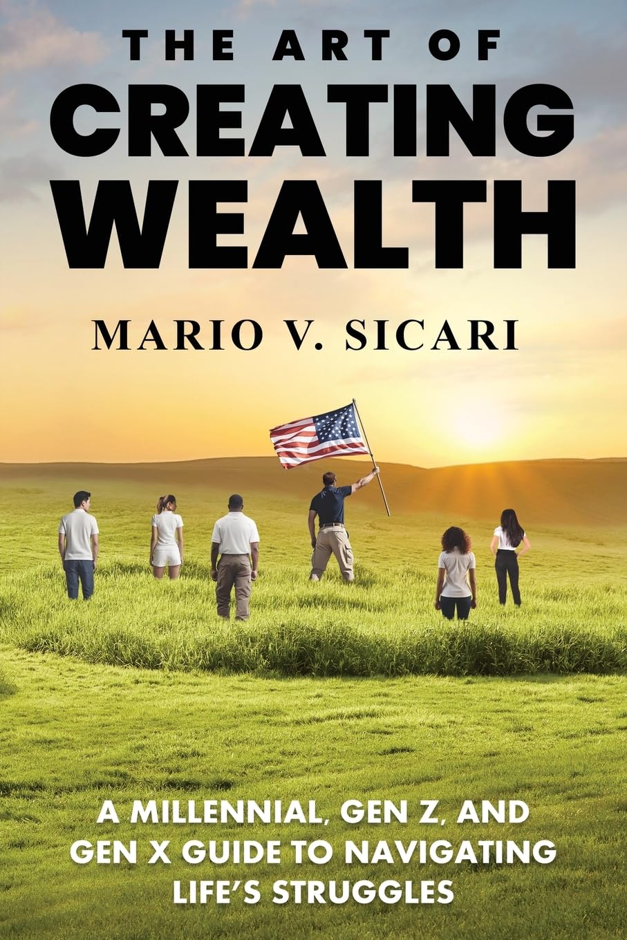 The Art of Creating Wealth Law