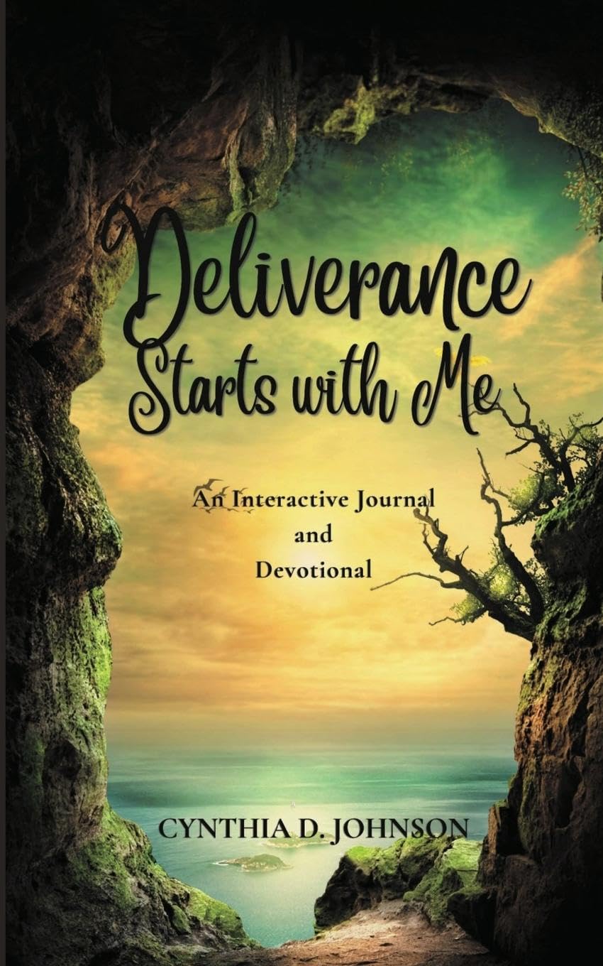 DELIVERANCE STARTS WITH ME Religion & Esotericism