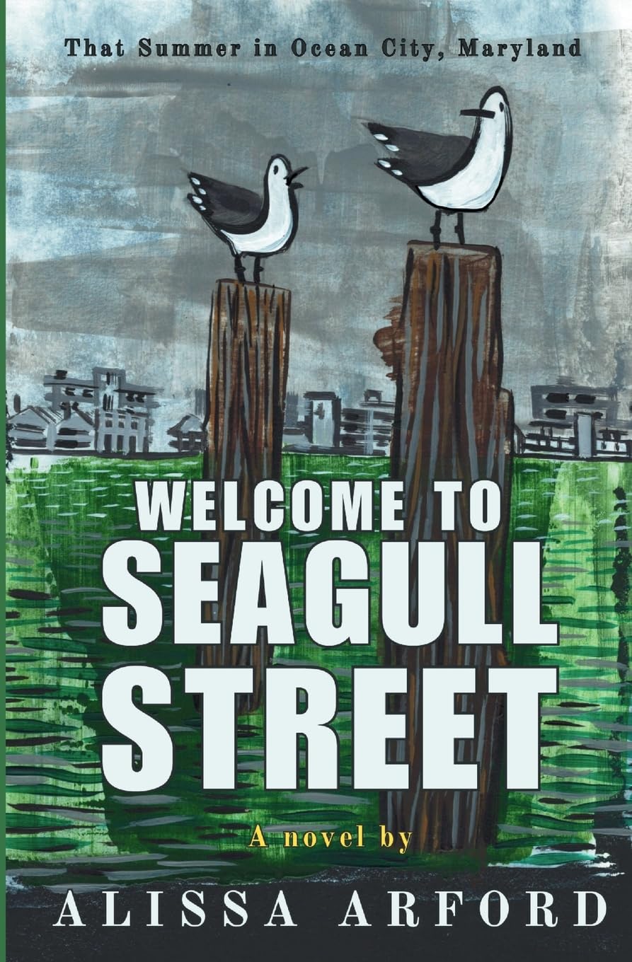 Welcome to Seagull Street Contemporary literature