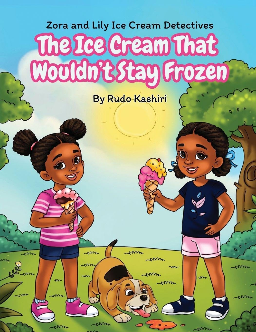 The ice cream that wouldn't stay frozen Non-fiction
