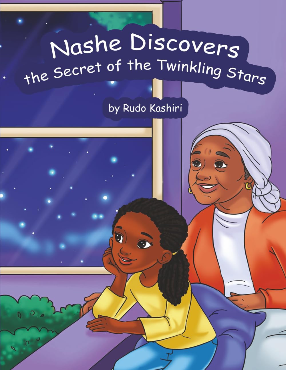 Nashe and The Secret of the Twinkling Stars Non-fiction