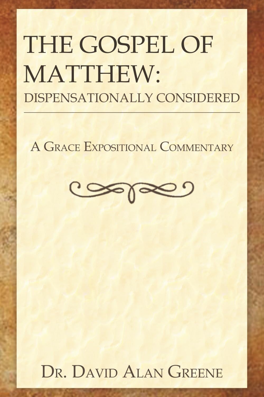 The Gospel of Matthew Religion & Esotericism