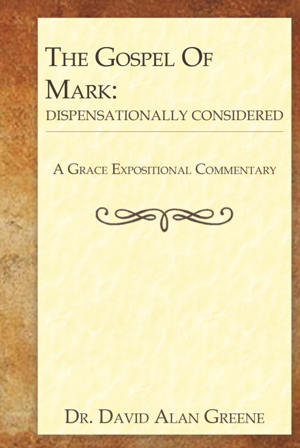 The Gospel of Mark Religion & Esotericism