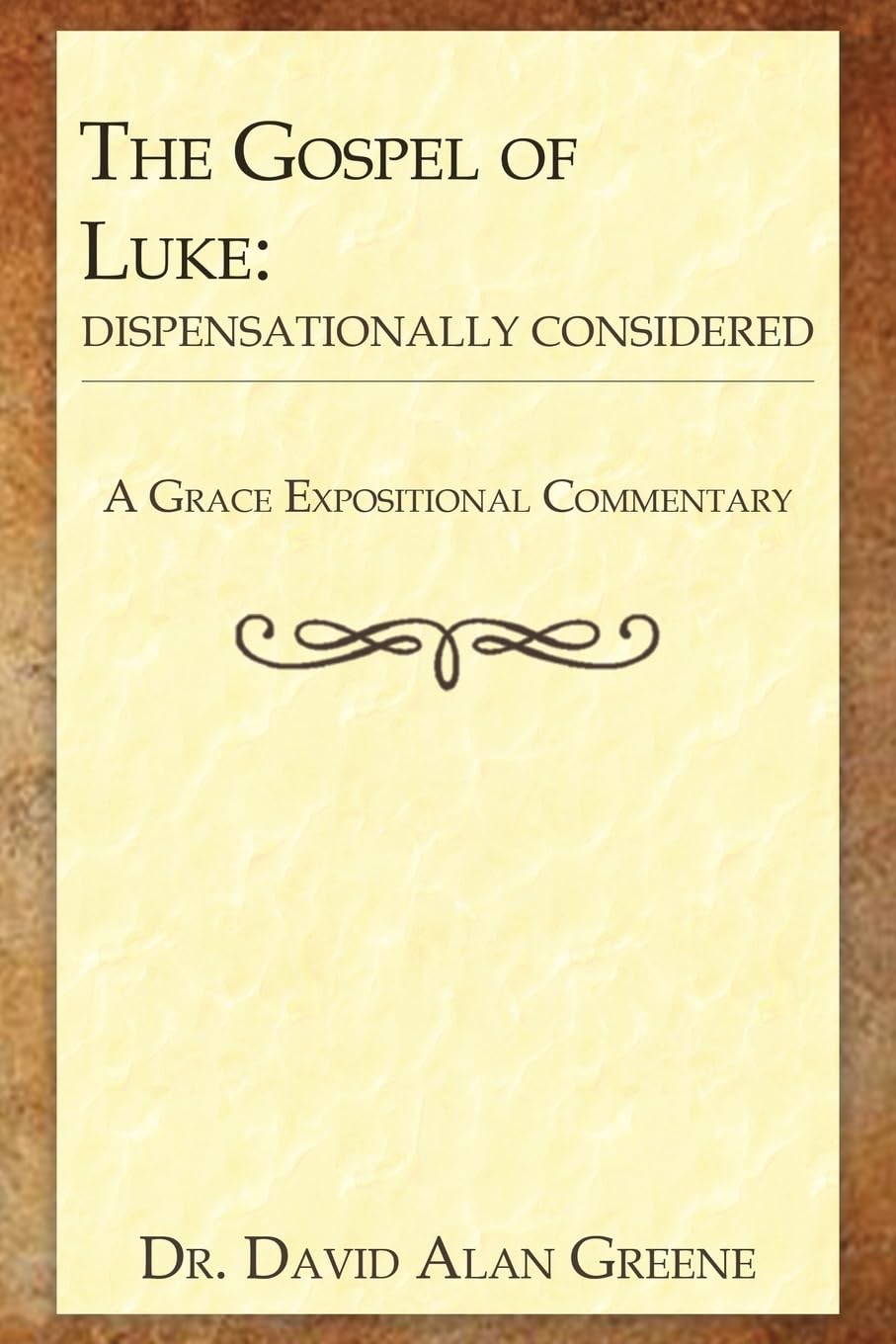 The Gospel of Luke Religion & Esotericism