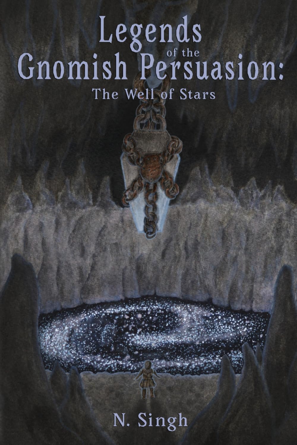 Legends of the Gnomish Persuasion Action & Adventure
