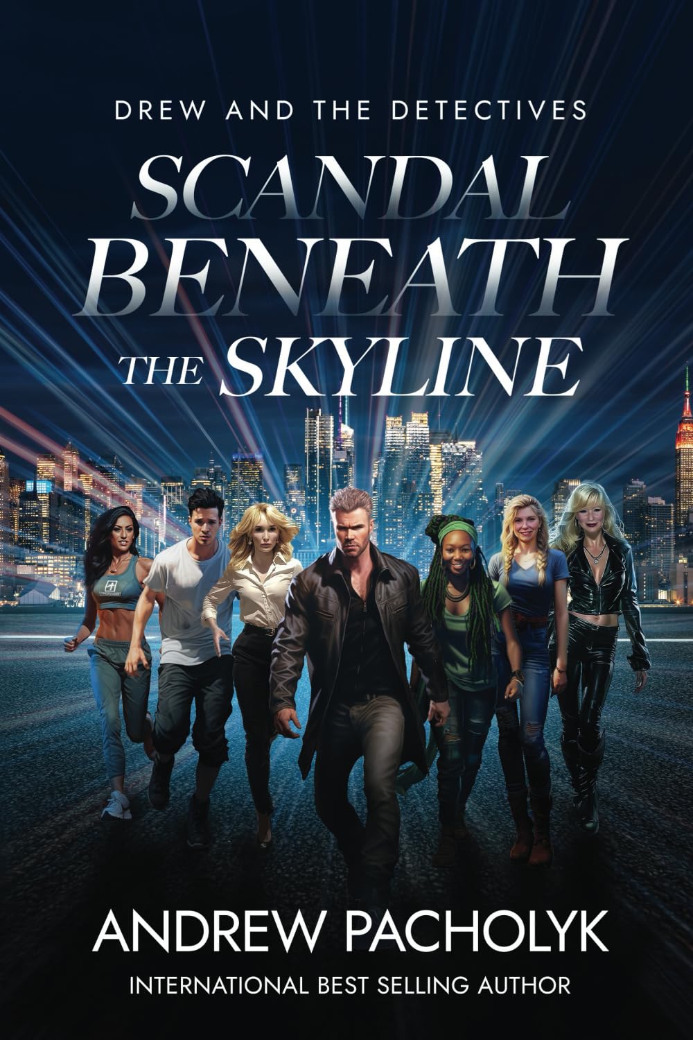 Scandal Beneath the Skyline LGBTQ+