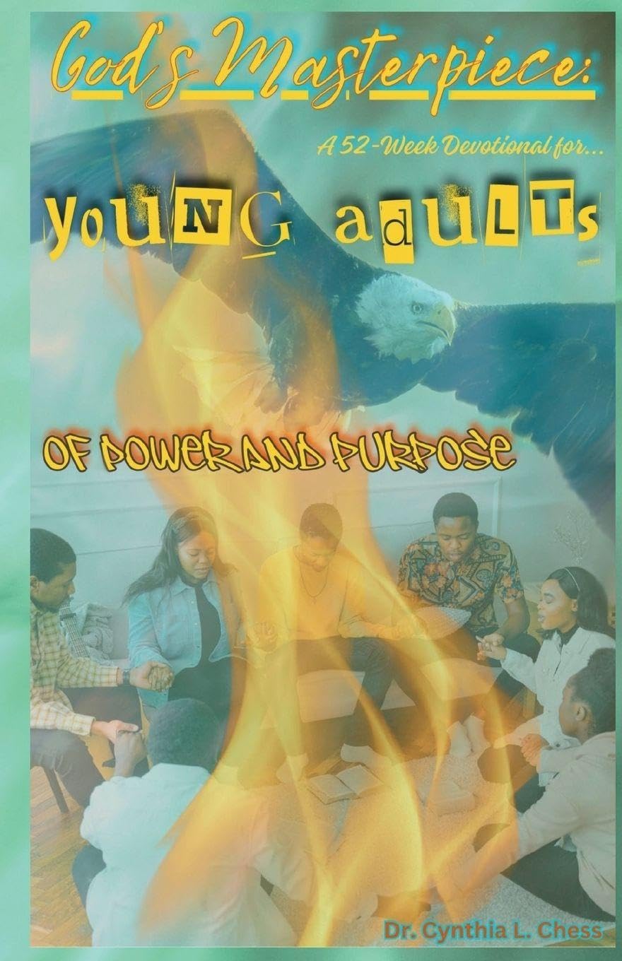 God's Masterpiece_52-Week Devotional for Young Adults Religion & Esotericism