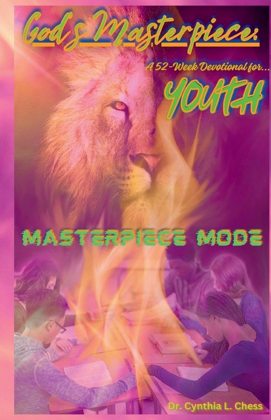 God's Masterpiece_52-Week Devotional for Youth Religion & Esotericism