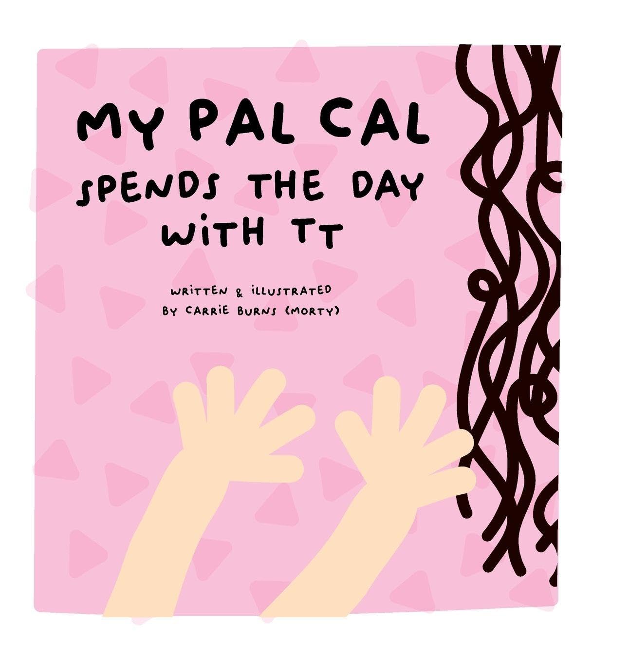 my pal cal spends the day with tt Novels & Short Stories
