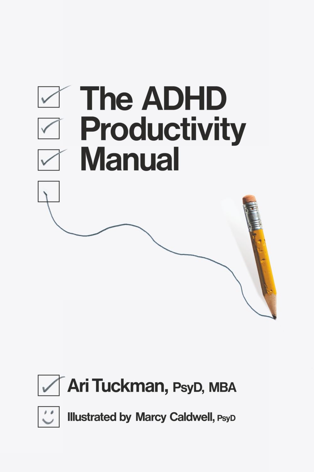The ADHD Productivity Manual Business, Finance & Career