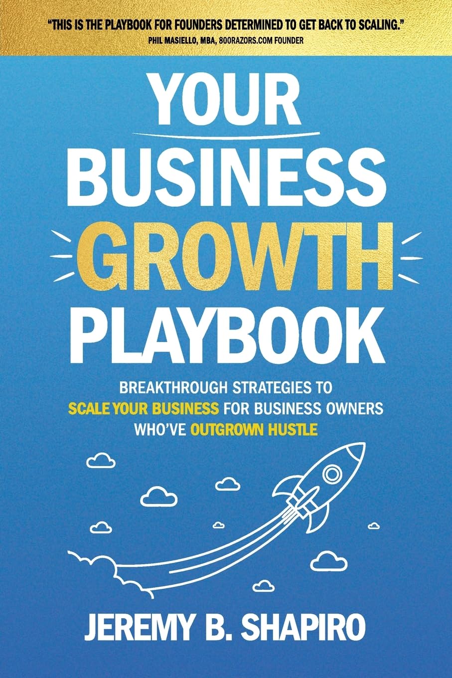 Your Business Growth Playbook Business, Finance & Career