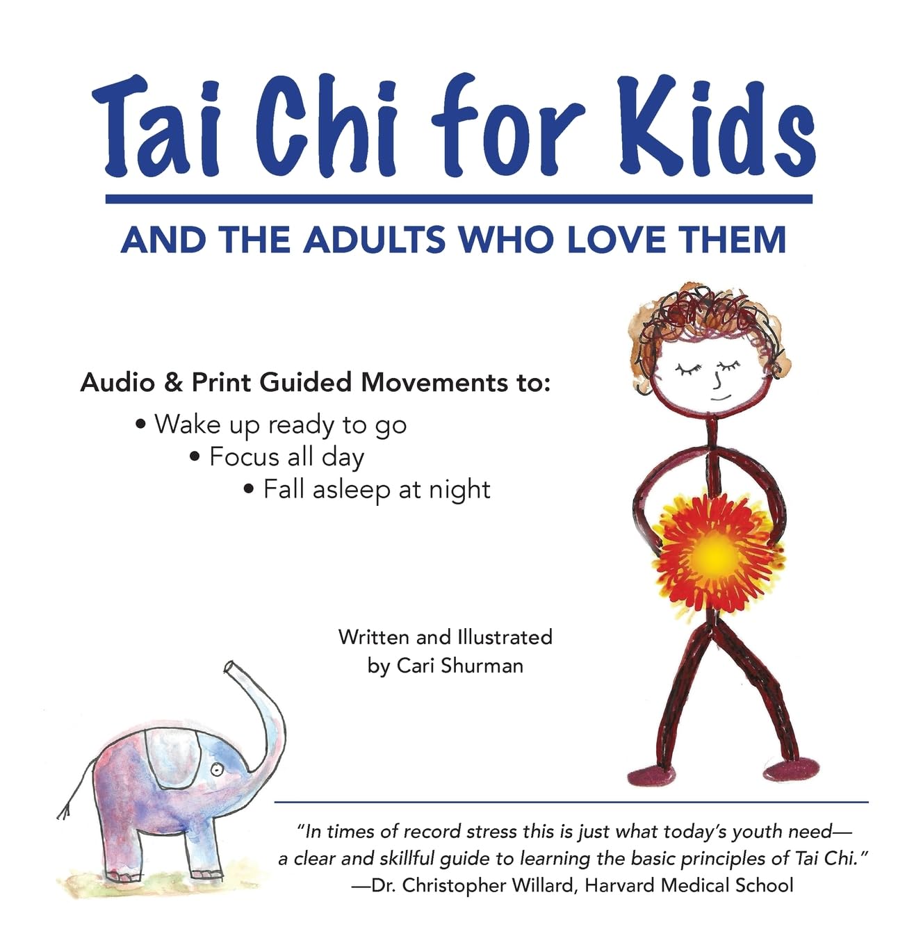 Tai Chi for Kids Lifestyle