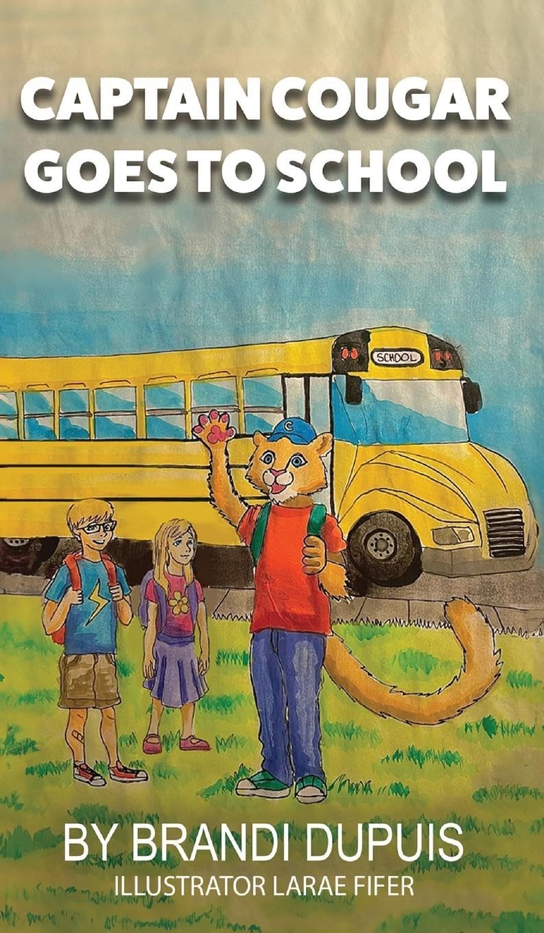 Captain Cougar Goes To School Novels & Short Stories