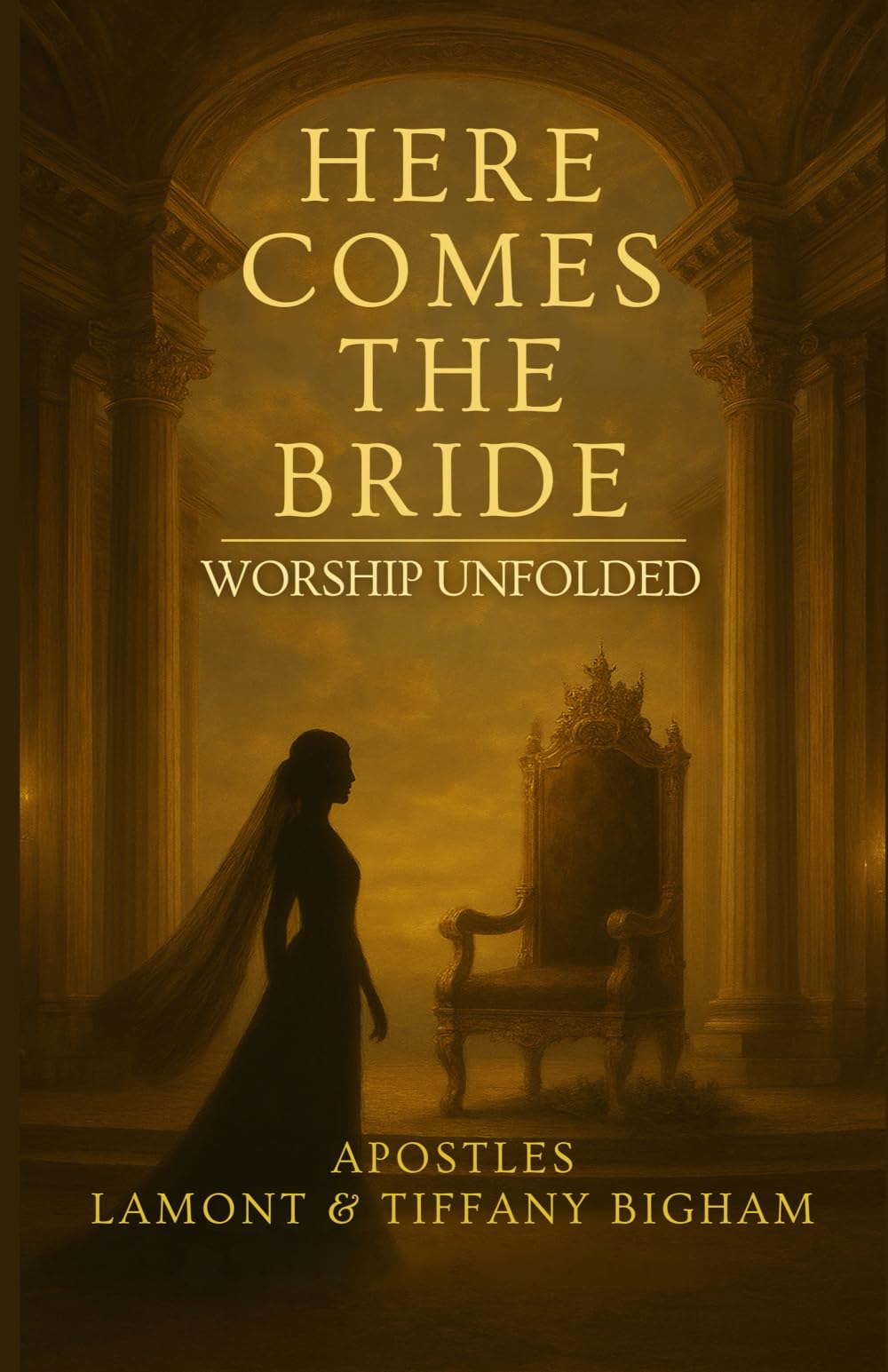 Here Comes the Bride - Worship Unfolded Religion & Esotericism
