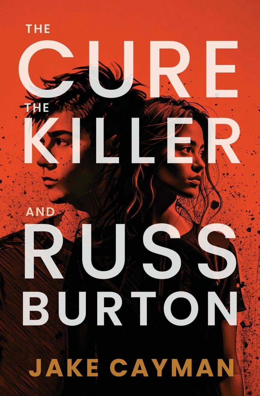 The Cure, The Killer, and Russ Burton Fiction