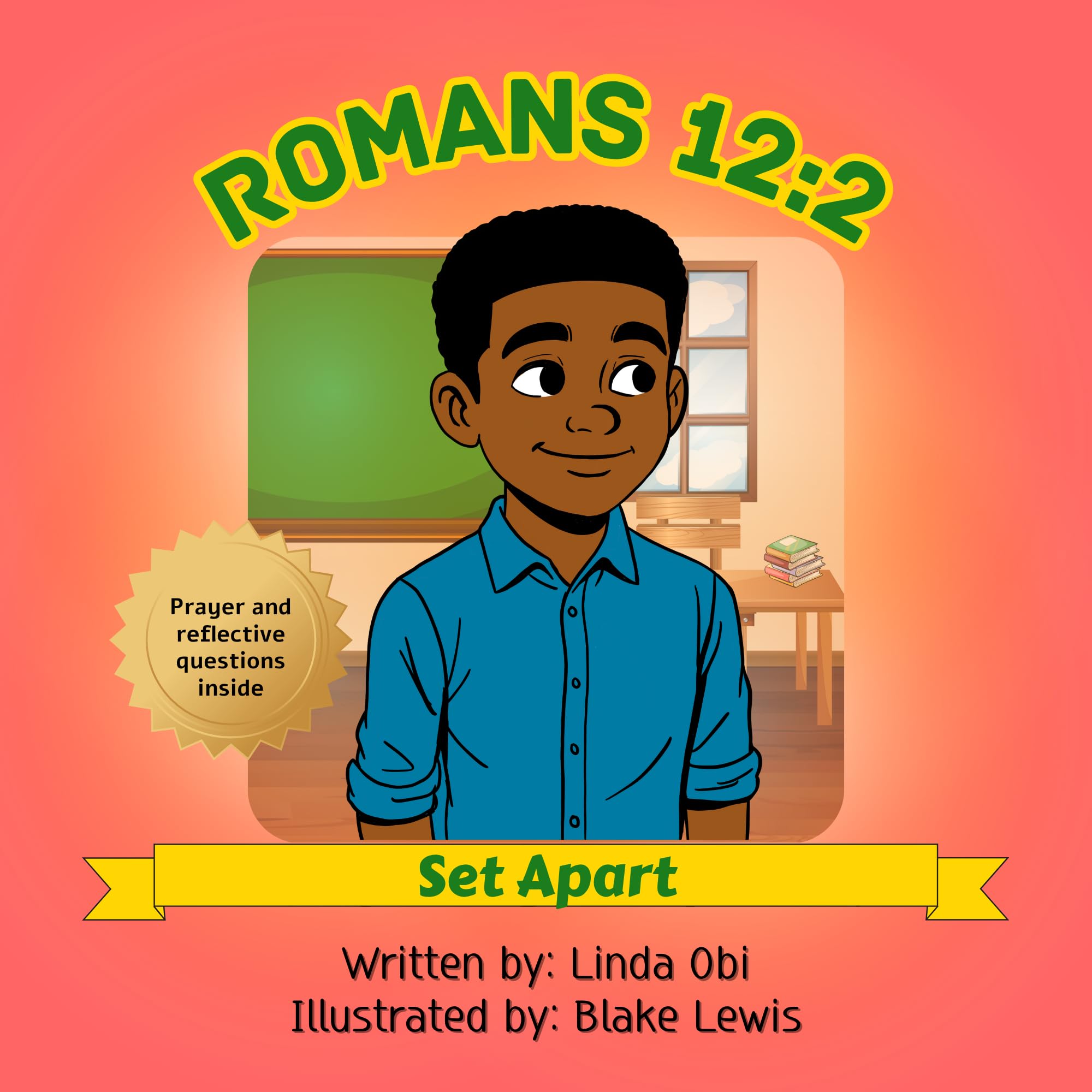 Product Image: Romans 12