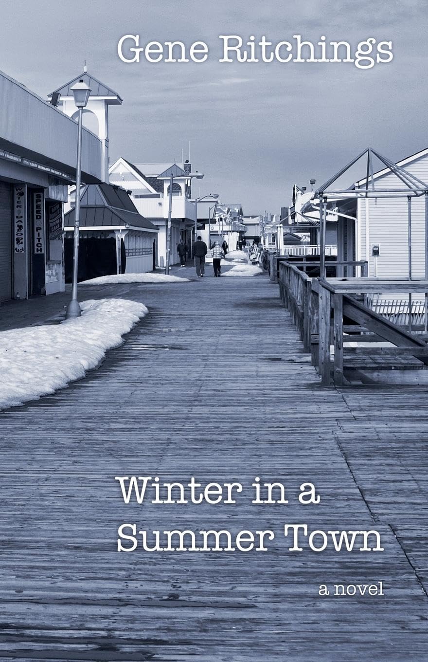 Winter in a Summer Town Fiction
