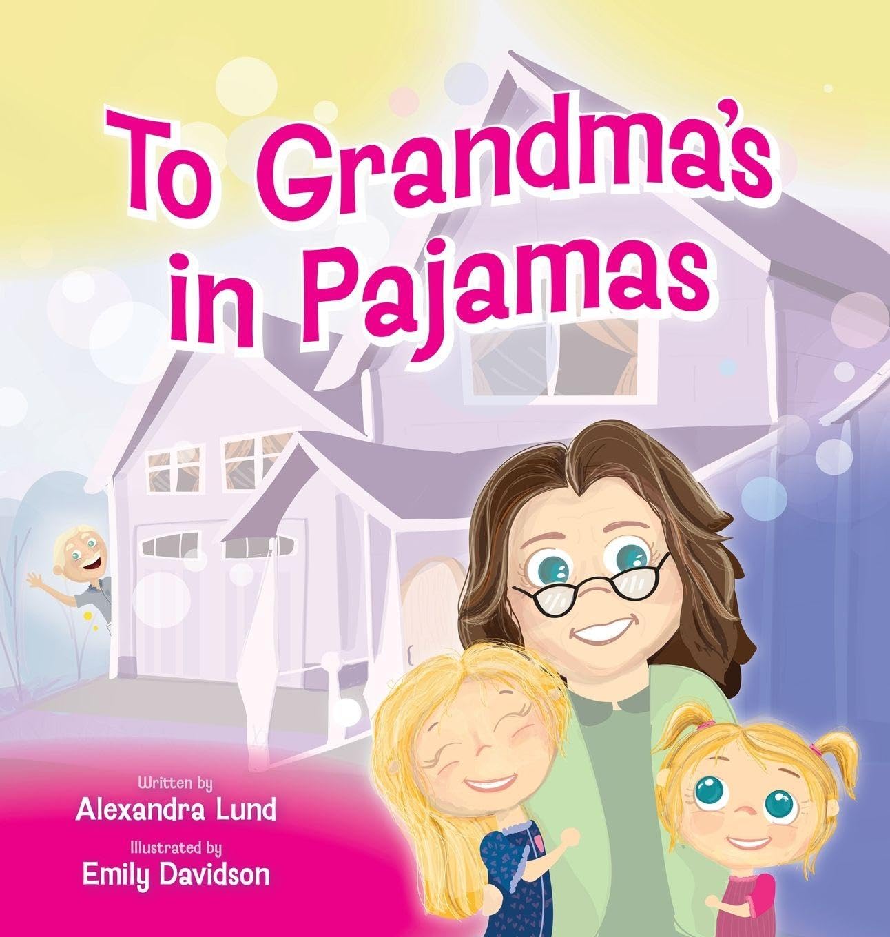 To Grandma's in Pajamas Non-fiction