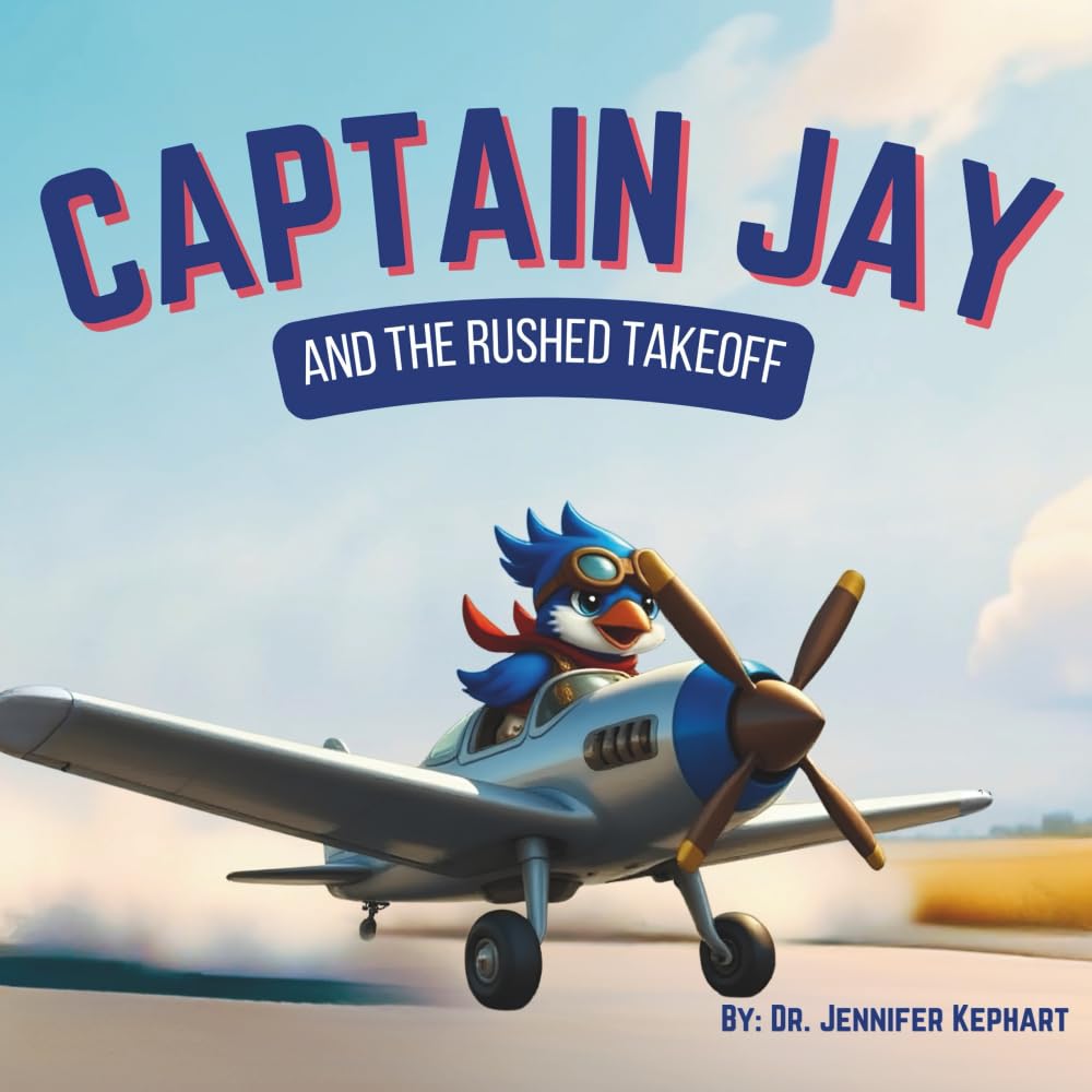 Captain Jay and The Rushed Takeoff Business, Finance & Career