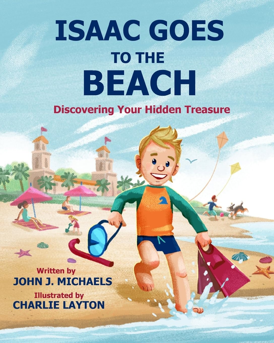 Isaac Goes to the Beach Non-fiction