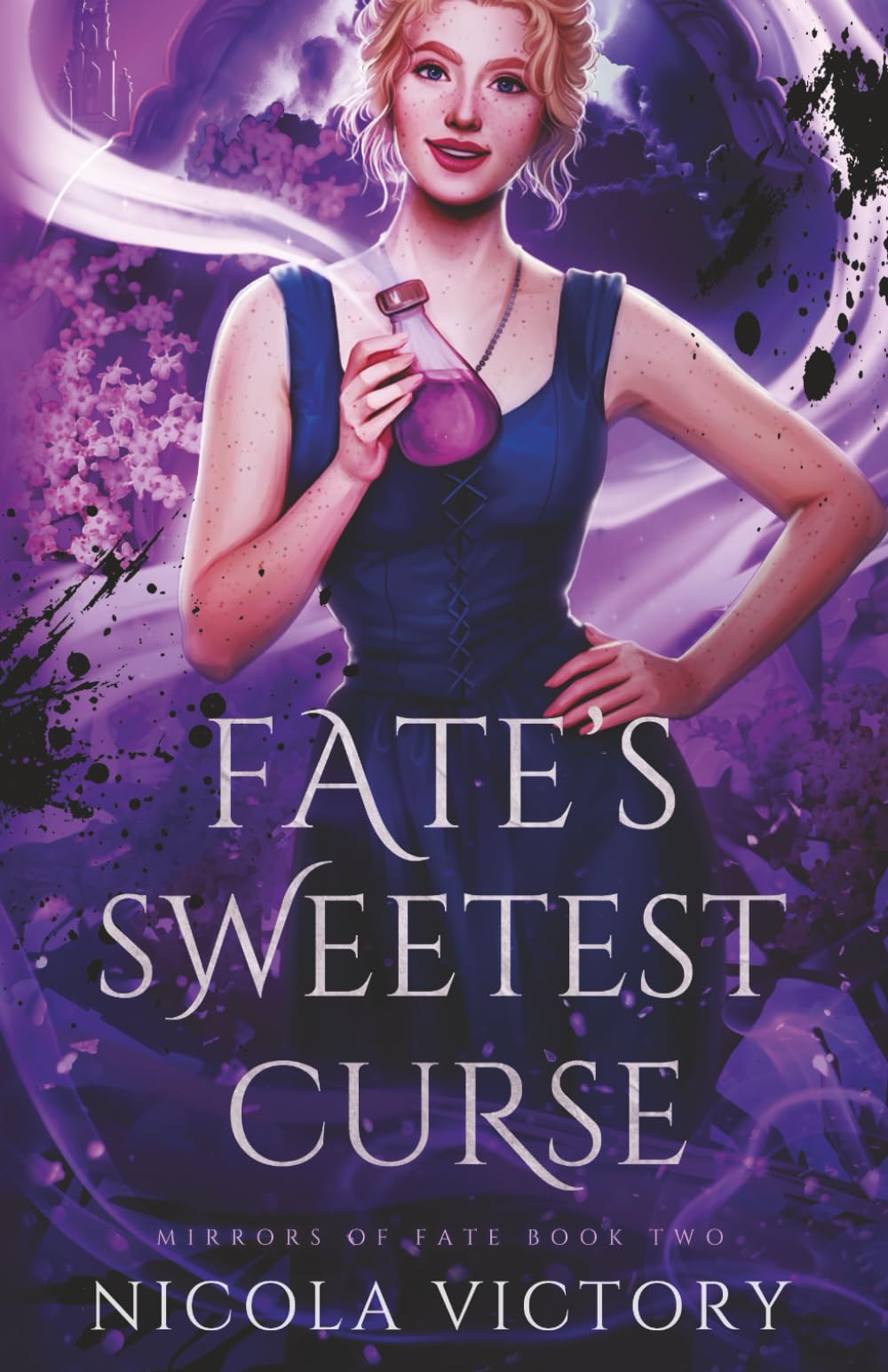 Fate's Sweetest Curse Contemporary literature