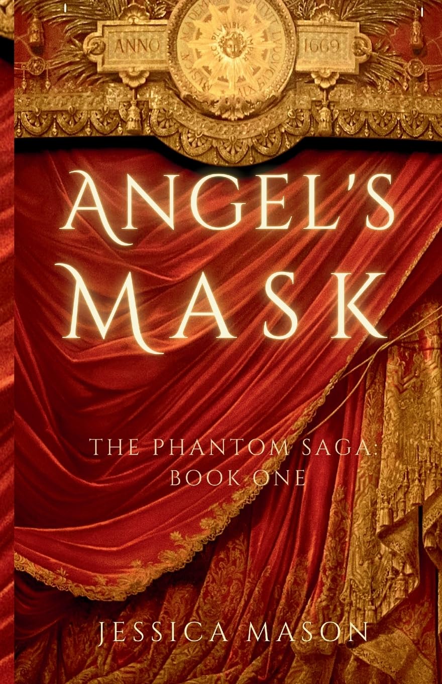 Angel's Mask (The Phantom Saga Classics