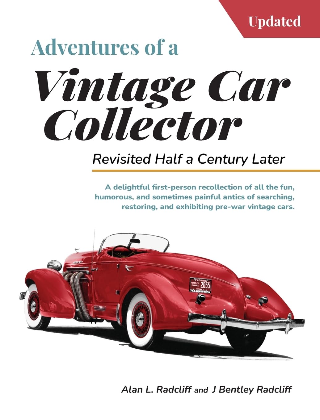 Adventures of a Vintage Car Collector Hobbies & Crafts