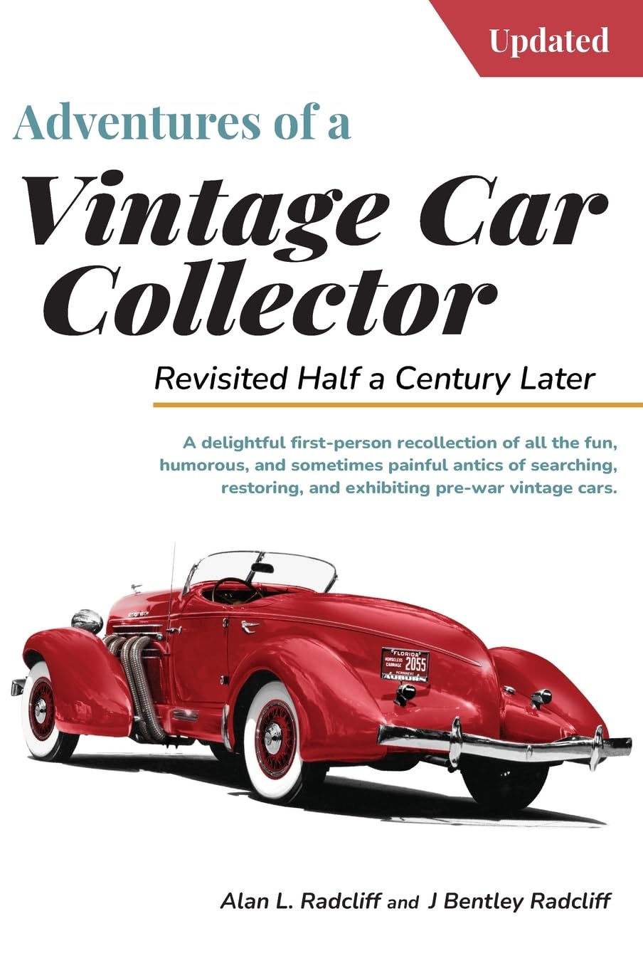 Adventures of a Vintage Car Collector Media & Communication