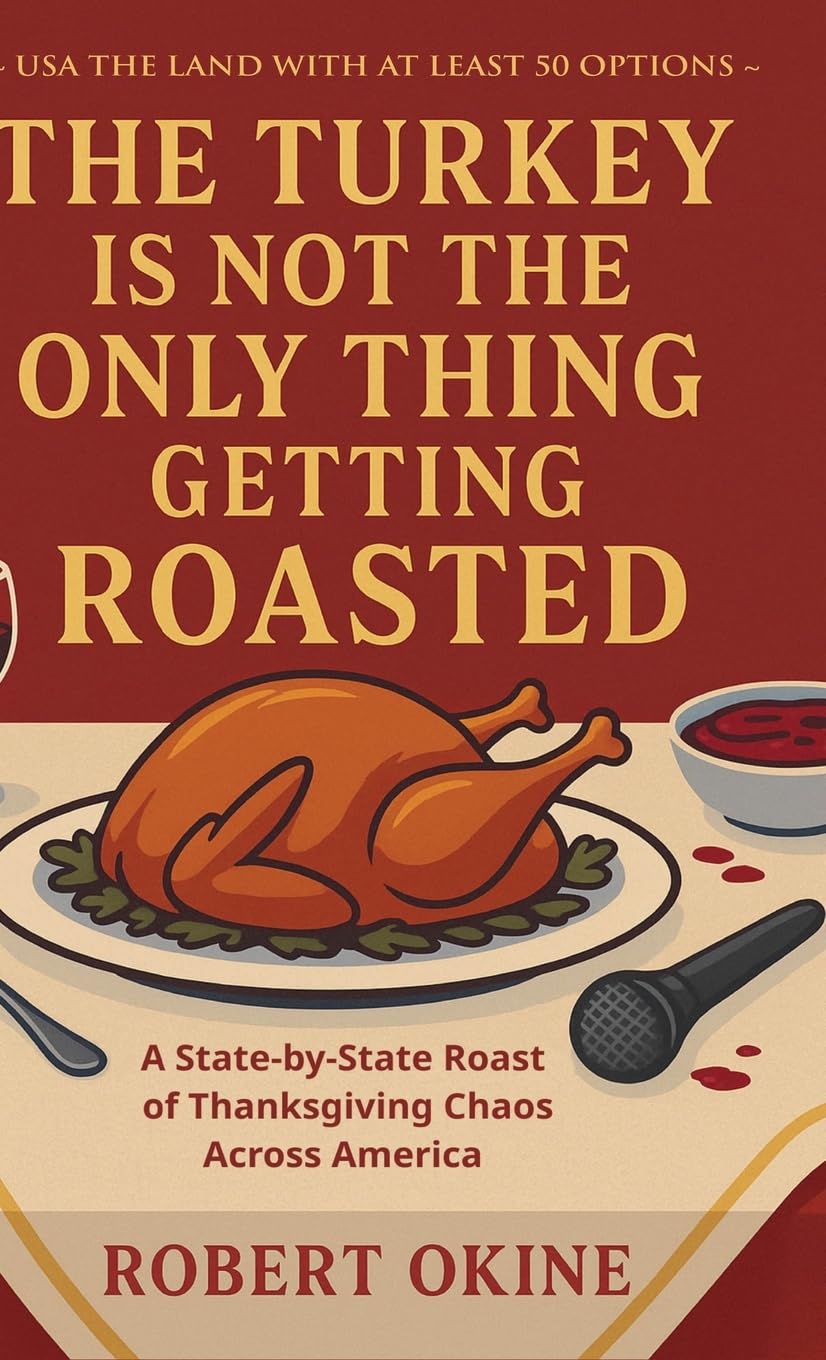 The Turkey Is Not The Only Thing Getting Roasted Essays & Short Stories