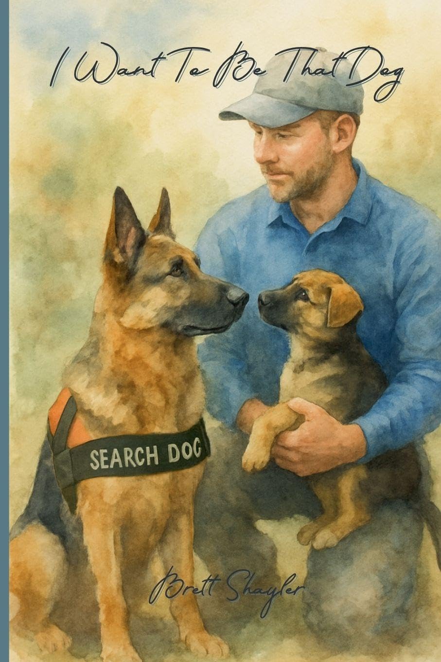 I Want To Be That Dog Contemporary literature