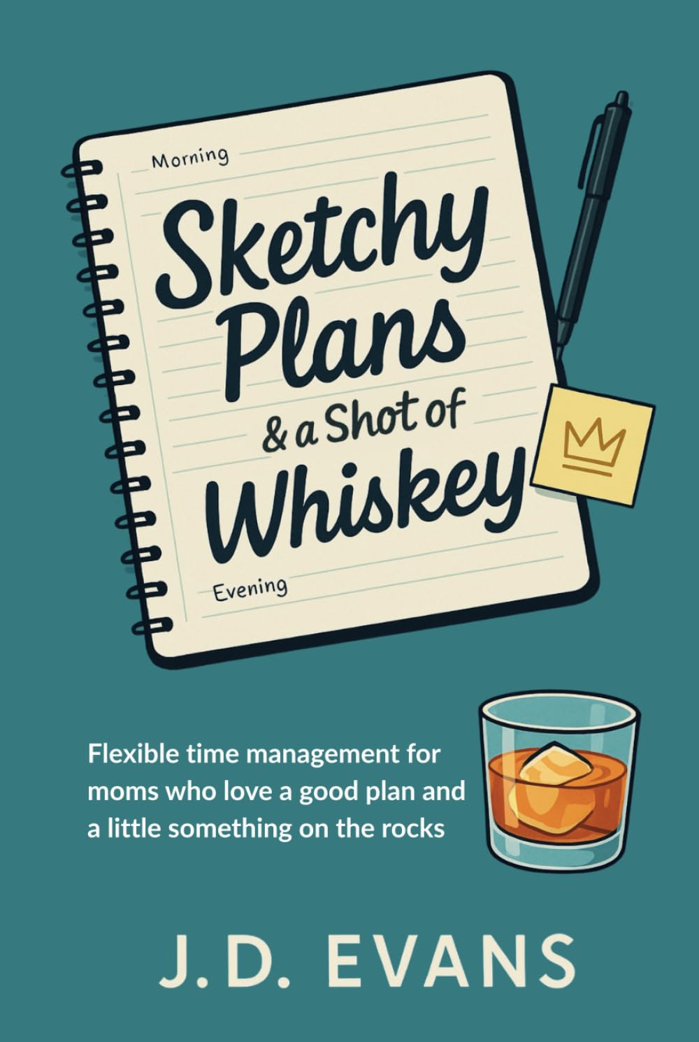 Sketchy Plans & a Shot of Whiskey Business, Finance & Career
