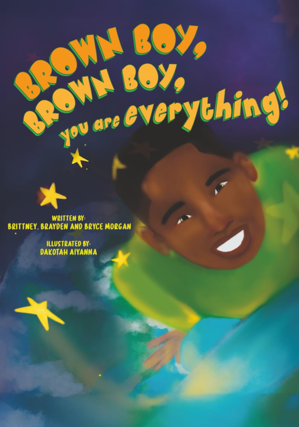 Brown Boy Brown Boy you are Everything Novels & Short Stories