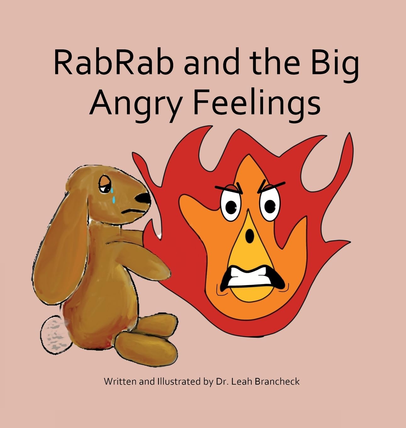 RabRab and the Big Angry Feelings Non-fiction