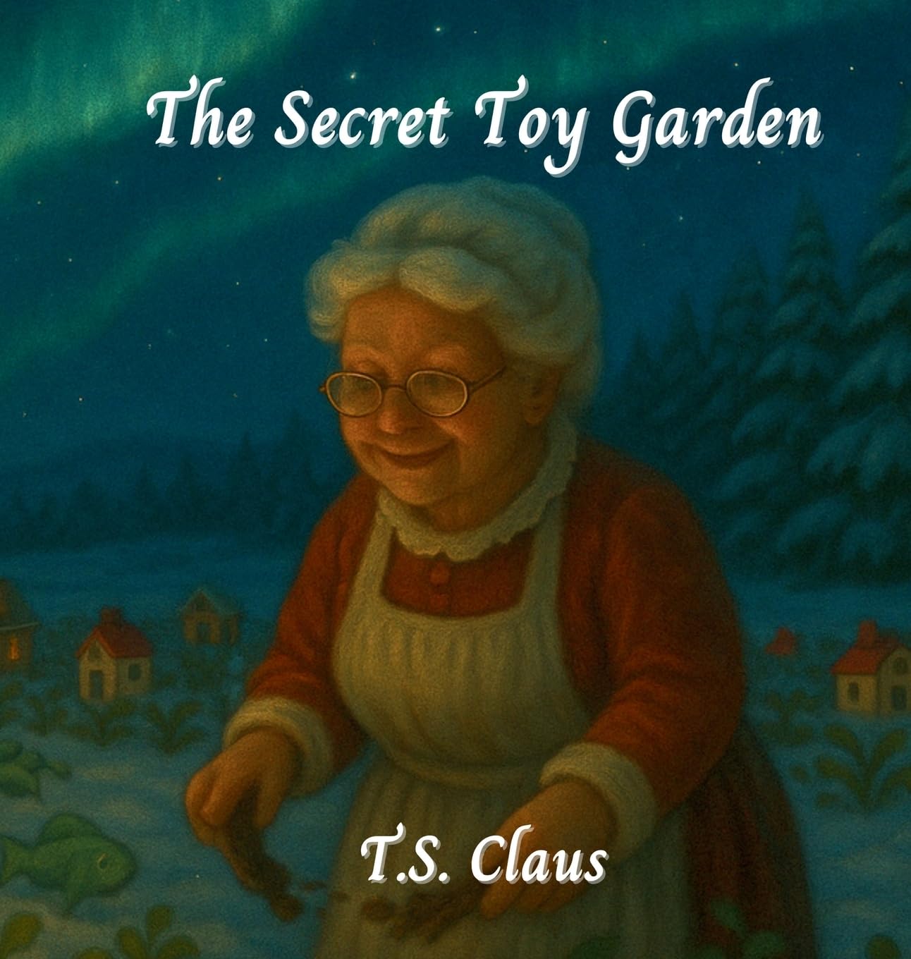 The Secret Toy Garden Non-fiction