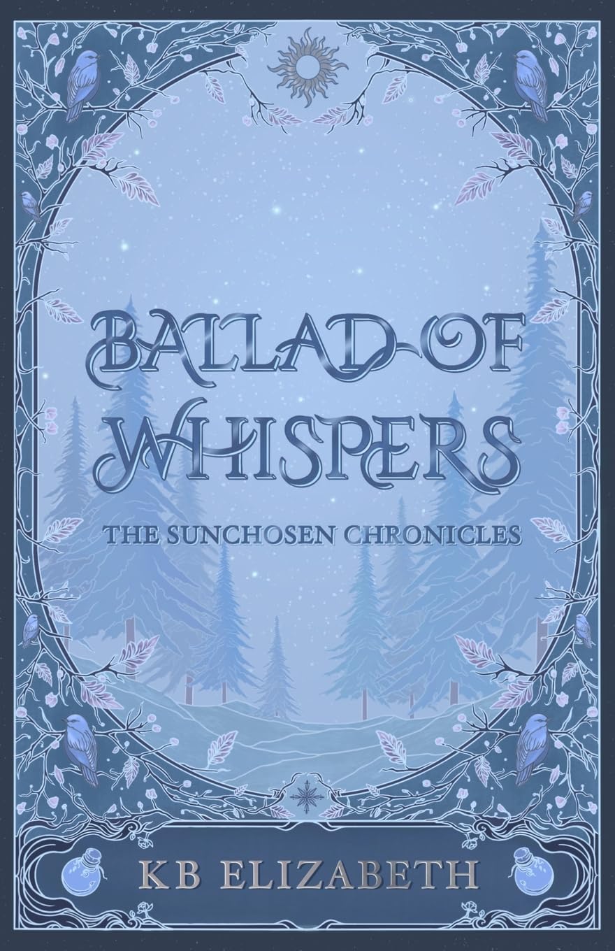Ballad of Whispers Contemporary literature